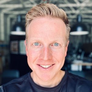 Meet your Posher, Brad